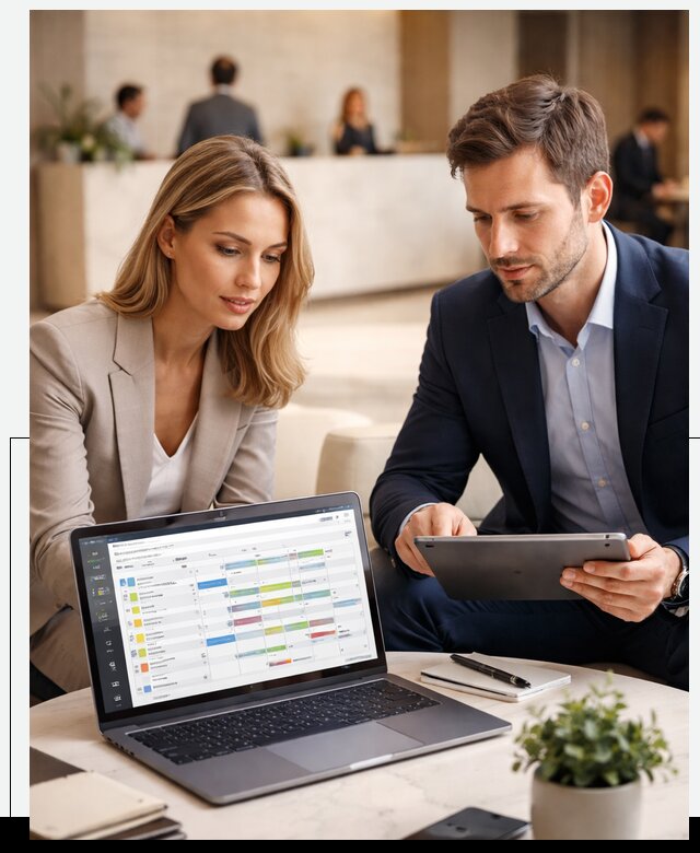 CRM для гостиничной сети в Верхнем Уфалее: автоматизация продаж и сервис